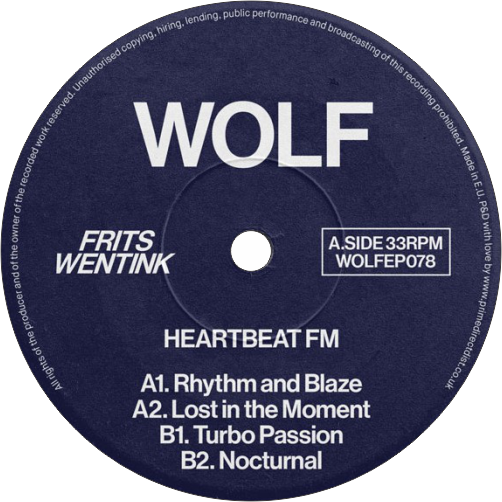 Frits Wentink / Heartbeat FM