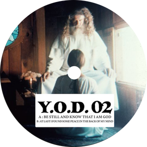 Yod / Be Still And Know That I Am God