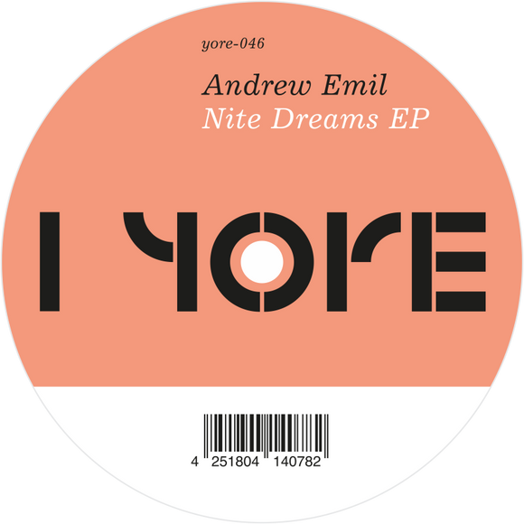 Andrew Emil / Nite Dreams EP