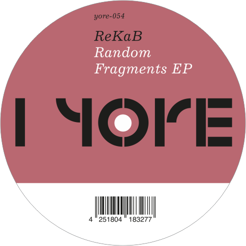 RekaB / Random Fragments EP