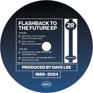 Raven Maize, Pacha, Joey Montenegro / Flashback To The Future EP