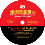 Together Band / The Firebolts / Superfunkanova Vol.3 / 7 Inch Sampler