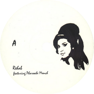 Amy Winehouse / Rehab (Feat Pharoah Monch) b/w Cupid