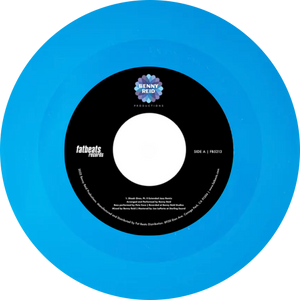 Benny Reid / Shook Ones Pt. II (Mobb Deep) Reimagined Instrumental / Limited Blue Vinyl Repress!!