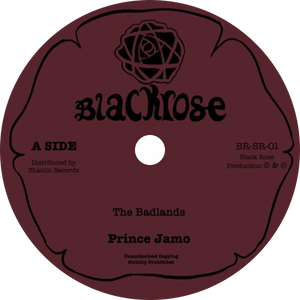 Prince Jamo / The Badlands b/w Dubwise
