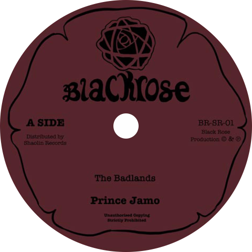 Prince Jamo / The Badlands b/w Dubwise