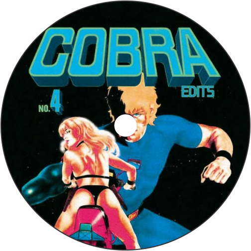 Various Artists / Cobra Edits Vol. 4