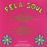 Amerigo Gazaway Vs Fela Kuti Vs De La Soul ‎/ Fela Soul (Limited Blue Vinyl)