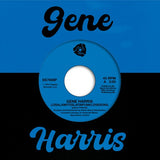 Gene Harris / Losalamitoslatinfunklovesong b/w Summer (The First Time)