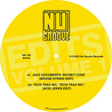 Bruise, Acid Jerks, Phil Weeks, Honey Dijon, Luke Solomon / Nu Groove Edits Vol. 1