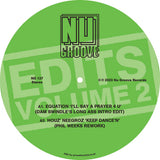 Dam Swindle, Phil Weeks, Soulphiction, Honey Dijon, Luke Solomon / Nu Groove Edits Vol. 2