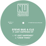 Steve Bug & Cle / Steve Bug & Cle