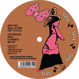 Florence Miller / I'm Just A Lonely Girl b/w The Groove I'm In