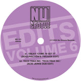 Soulphiction, Acid Jerks, Dirty Channels, Honey Dijon, Luke Solomon / Nu Groove Edits Vol. 6