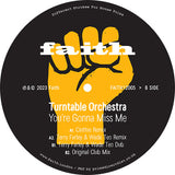 Turntable Orchestra / You're Gonna Miss Me (Cinthie, Terry Farley, Wade Teo Remixes)
