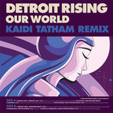 Detroit Rising Featuring Jimpster, Sean Mccabe, Kaidi Tatham, EVM128 / Rocket Love (Remixes)