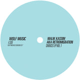 Malik Kassim aka Retromigration / Choices EP Vol. 1