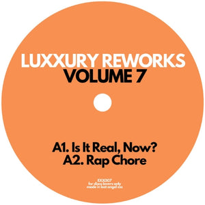 Luxxury / Luxxury Reworks Volume 7