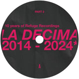 Ben Silver, Boogs, Jason Hodges, Joey Coco, Elijah Something, Ritmiq / La Decima Compilation – Part 2