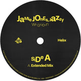 Jamie Jones & Jazzy / We Groovin