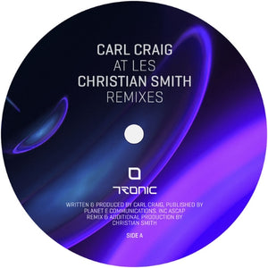 Carl Craig / At Les (Christian Smith Remixes)