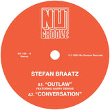 Stefan Braatz ‎/ Outlaw
