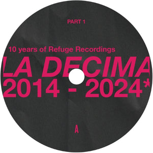 Oliver Dollar, Demuir, Jwalker, Pinto (NYC), Kola / La Decima Compilation – Part 1