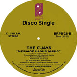 MFSB, The Three Degrees, The O'Jays ‎/ Love Is The Message b/w Message In Our Music (Mike Maurro Remixes)