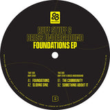 Ruff Stuff, Bress Underground / Foundations EP