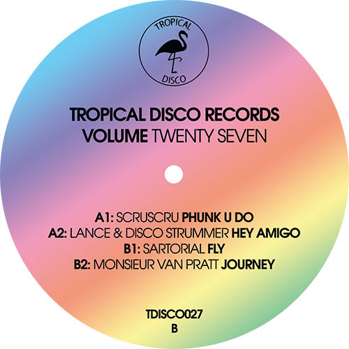 Various / Tropical Disco Volume 27