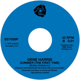 Gene Harris / Losalamitoslatinfunklovesong b/w Summer (The First Time)