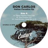 Don Carlos / Italian Paradise EP