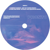 James Curd ‎/ Remixed (Art Of Tones, Byron The Aquarius, Terrence Parker, Robert Owens, Rick Wade)