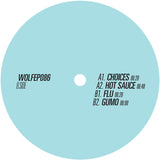 Malik Kassim aka Retromigration / Choices EP Vol. 1