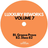 Luxxury / Luxxury Reworks Volume 7