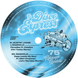 Various Artists / 75th Release Special (The Reflex, Dr Packer, Hot Toddy, John Morales)