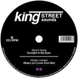 Dennis Ferrer, Lil’ Louis, Mood II Swing, Kimara Lovelace / King Street Sounds Sampler Vol. 2