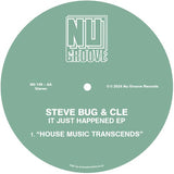 Steve Bug & Cle / Steve Bug & Cle