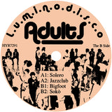 Luminodisco / Adults EP