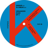 Demuir, DJ Sneak / Organized Kaoz EP 3