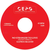 Glenda McLeod / No Stranger To Love