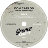 Don Carlos / Italian Paradise EP