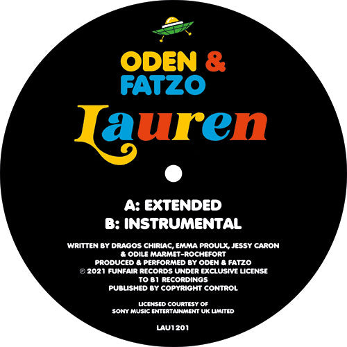 Oden & Fatzo / Lauren