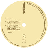 Alex Kassian / A Reference To E2-E4 by Manuel Gottsching (Mad Professor Remix)
