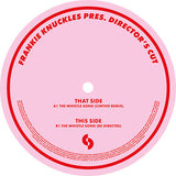 Frankie Knuckles Presents Director's Cut / The Whistle Song (Cinthie Remix)