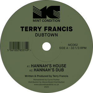 Terry Francis / Dubtown
