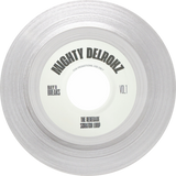 Mighty Delrokz, DJ Network / Bay To Breaks Vol. 1 (Limited Clear Vinyl)