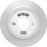 Mighty Delrokz, DJ Network / Bay To Breaks Vol. 1 (Limited Clear Vinyl)