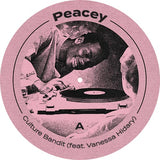 Peacey / Culture Bandit Featuring Vanessa Hidary