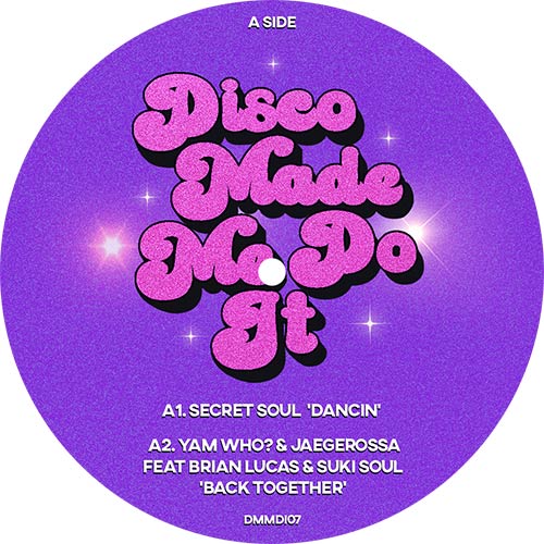Various Artists / Disco Made Me Do It / Volume 7